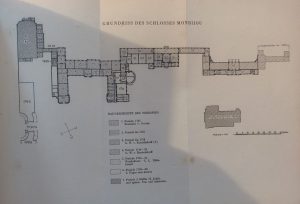 Monbijou Grundriß