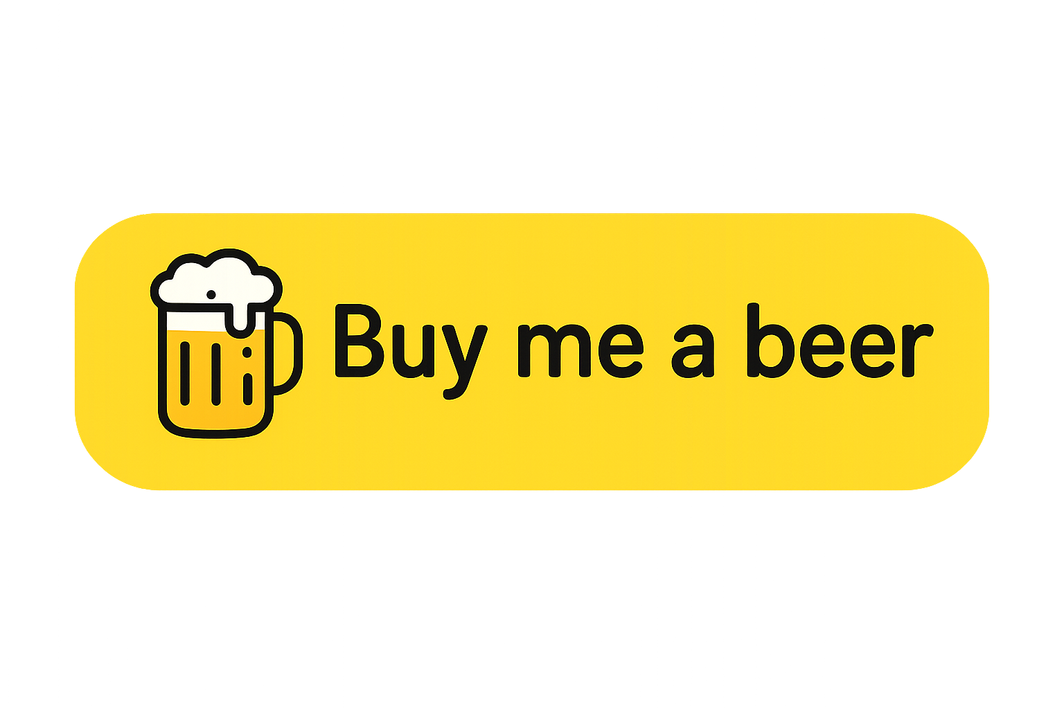 Buy Me A Beer